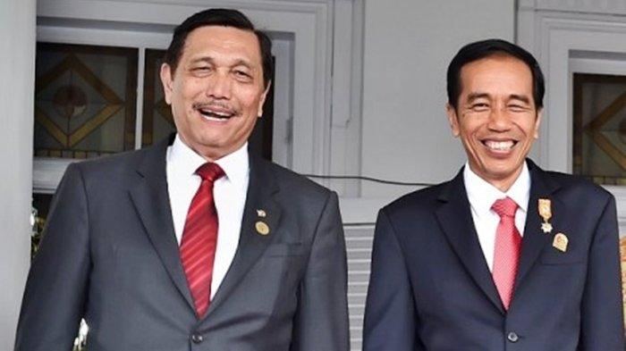 Puji Jokowi Habis-habisan, Luhut: 'Kepemimpinan Beliau Begitu Hebat!'