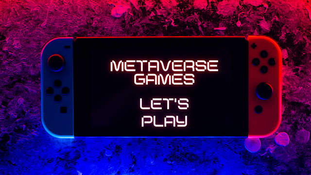 Metaverse Games