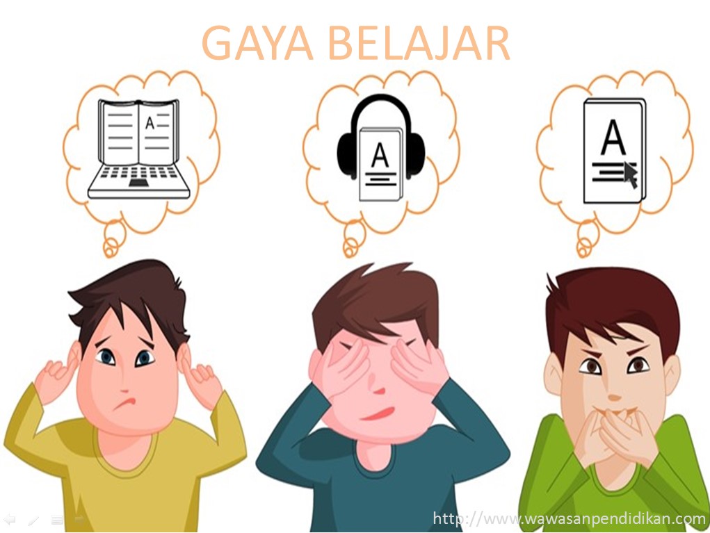 Faktor-faktor yang Mempengaruhi Gaya Belajar  Artikel 