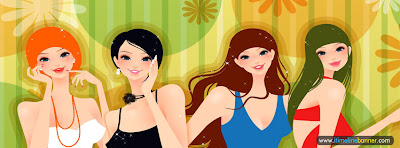 Fashion Girls Facebook Timeline Cover