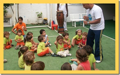 CAPOEIRA