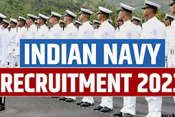 इंडियन नेवी में 10वीं पास के लिए वैकेंसी:25 सितम्बर तक अप्लाई , 56,900 तक सैलरी (Vacancy for 10th pass in Indian Navy: apply till 25 September, salary up to 56,900)