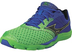 Mizuno EVO Cursoris Green-Blue