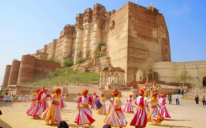 10 Places to Visit in Jodhpur - JCR CABS