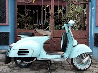  Vespa VGLA FORSALE WA 085655703040