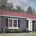 1955-1956 Pease Homes: The Dalewood. Version 2