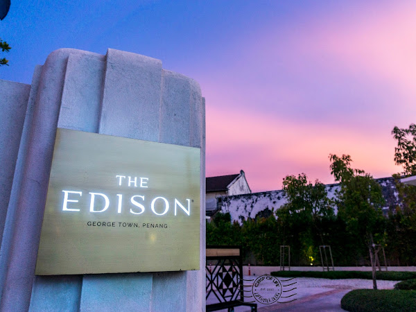 The Edison Hotel, Penang - 12 Reasons You Should Stay here