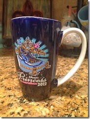 Princess Half Marathon Mug