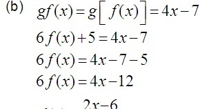 Soalan Spm Matematik Tambahan Fungsi - Paling G