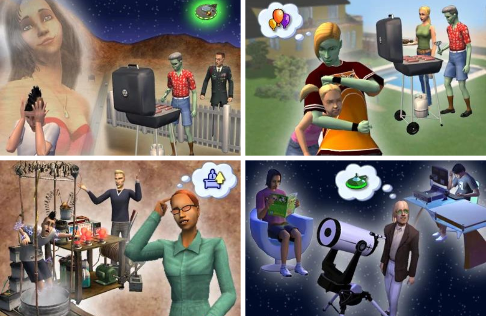 Jogo Expansão The Sims 2 Vida De Apartamento Pc - EA - Jogos para