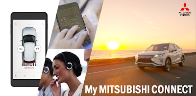 My Mitsubishi Connect Apps 2021 Free Download