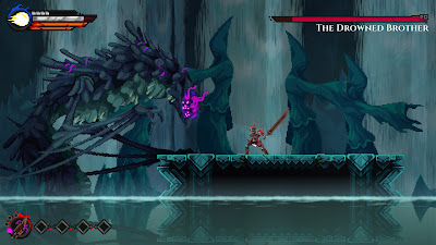 The Tarnishing Of Juxtia Game Screenshot 1