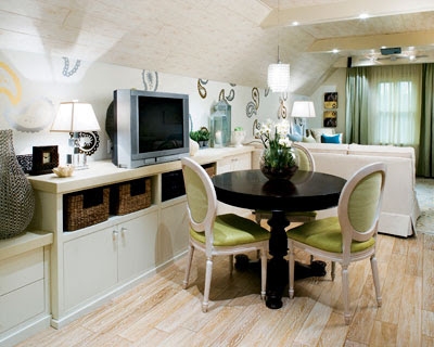 Show Kitchen Designs on Makes Me Wish I Had An Attic