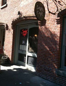 Salal Cafe