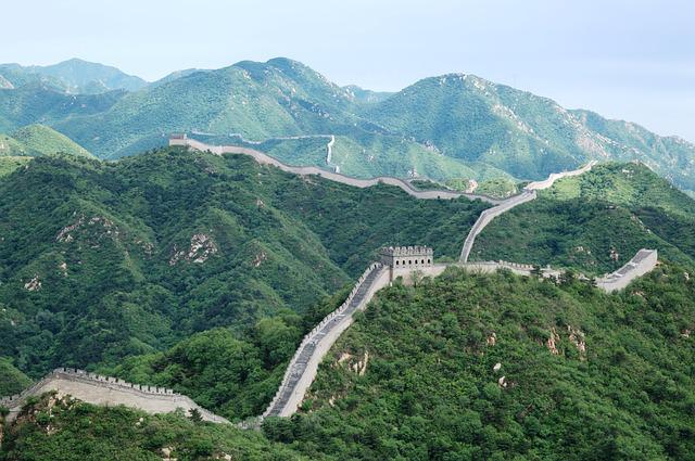 The Great Wall of China Beijing