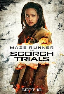 the maze runner the scorch trials nathalie emmanuel