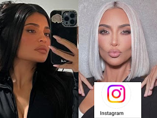 Instagram rolls back changes after backlash from Kim Kardashian & Kylie Jenner