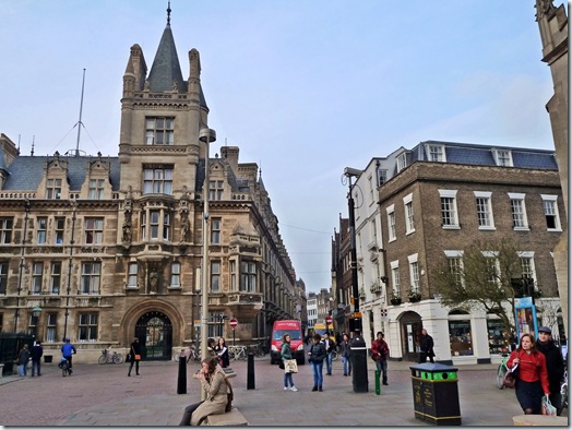 Kings College, Cambridge 2