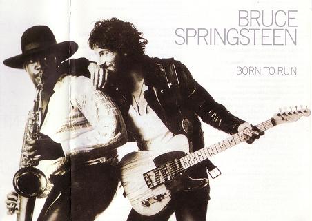 bruce springsteen born to run tour. Bruce Springsteen - Born To