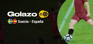 bwin promo golazo Suecia vs España 15-10-2019