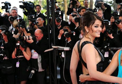 Aishwarya Rai Bachchan is representing bollywood at the biggest event in world cinema, Cannes