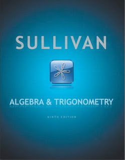 Algebra and Trigonometry 9th Edition by Michael Sullivan PDF