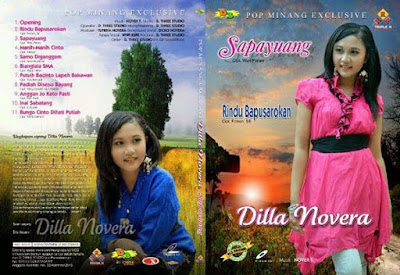 Download Kumpulan Lagu Minang Dilla Novera Full Album Mp3 