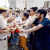 Occupy UGC: Students try to enter office, detained