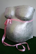 Barrigas em Gesso