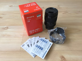 Derrannl Review Sony Fe 24 240mm F3 5 6 3 Oss Zoom Lens Sel