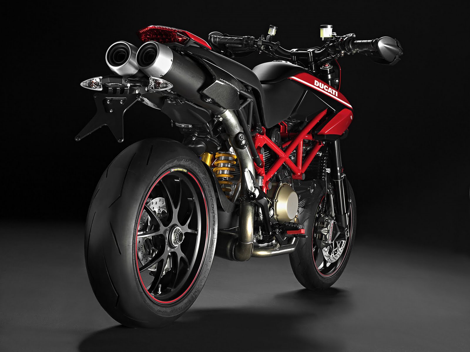 Gabby Automotive 2010 Ducati Hypermotard 1100 EVO SP