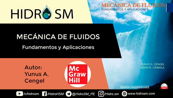 Mecánica de Fluidos Fundamentos y Aplicaciones