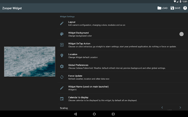 Download Zooper Widget Pro Apk Full Version