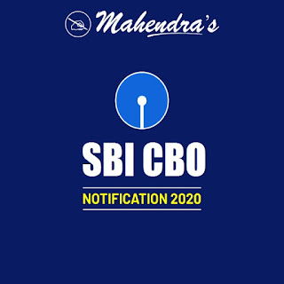 SBI RECRUITMENT OF CIRCLE BASED OFFICERS 2020-21 | 3850 POSTS