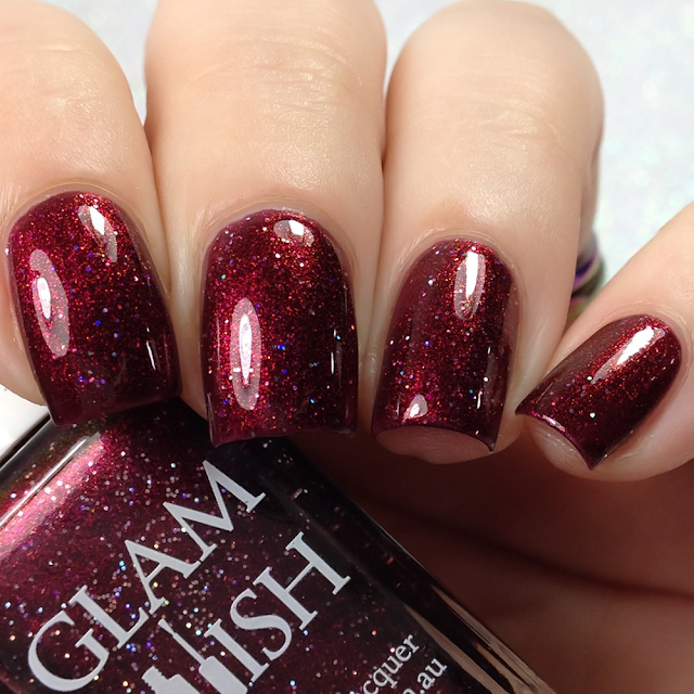 Glam Polish-Without Passion… We’d Truly Be Dead