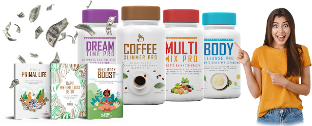 Coffee Slimmer Pro – An All-Natural Solution to Achieving Your Weight Loss Goals