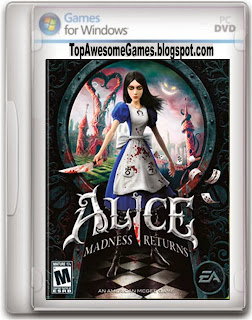 Alice Madness Returns Game