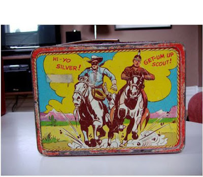 Retro Lunch Boxes