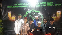 Forkabi Bekasi Gelar Maulid dan Santunan Anak Yatim