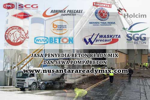 Harga Beton Jayamix Jakarta Selatan Per M3 November 2019 | NUSANTARA READYMIX
