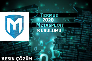 Termux Metasploit kurulumu - Kesin çözüm | Tutarlios