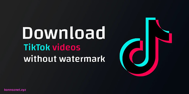 Download TikTok videos without watermark