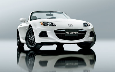 2013 Mazda MX-5