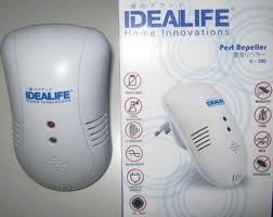 Jual Pest Control Idealife IL 300 # Pembasmi Hama Tikus, Lalat, Nyamuk 