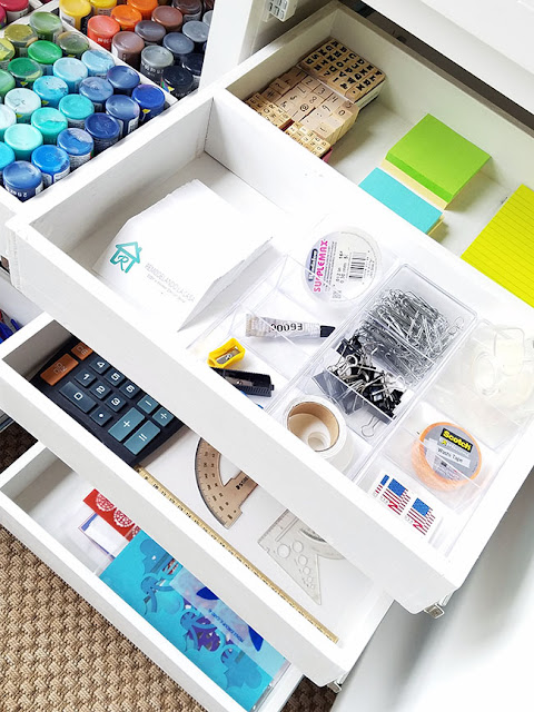 how to build drawers