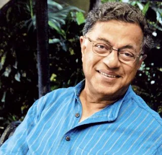 Girish Karnad Family Husband Parents children's Marriage Photos