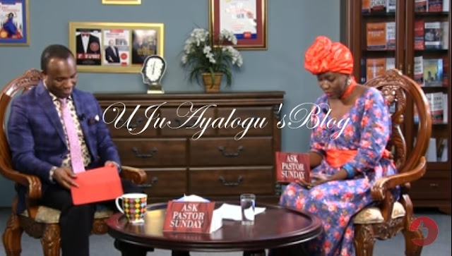 WATCH VIDEO!!! Pastor Sunday Adelaja, Who Had A Sex Scandal, Speaks On Apostle Suleman's Sex Scandal