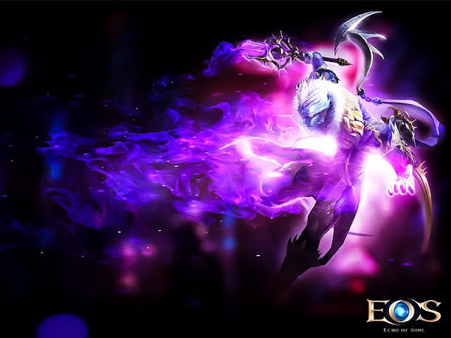 Echo of Soul Aeria Games Luncurkan Class Terbarunya, Warlock