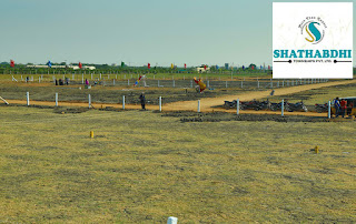  plots in shamshabad 