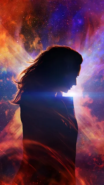 X-Men Dark Phoenix Jean Grey Wallpaper